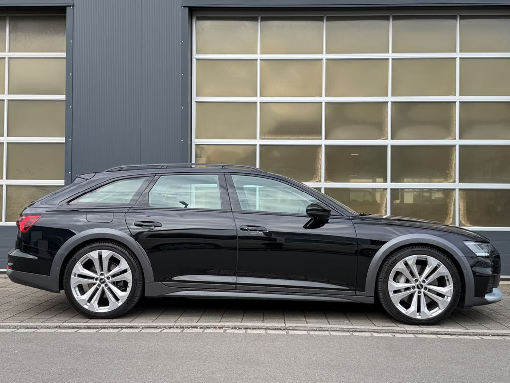 Audi A6 allroad