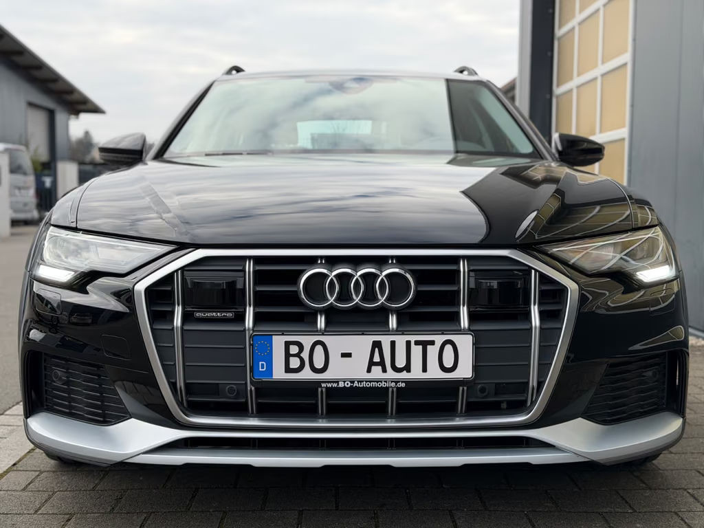 Audi A6 allroad