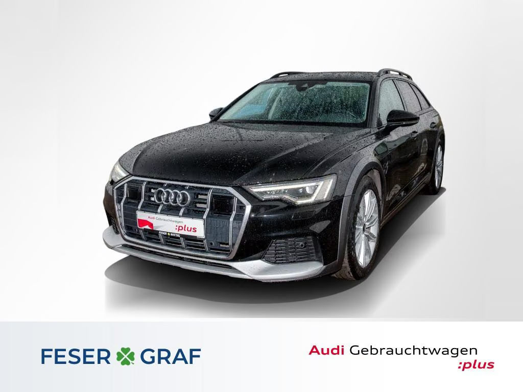 Audi A6 allroad Quattro S-Tronic 40 TDI