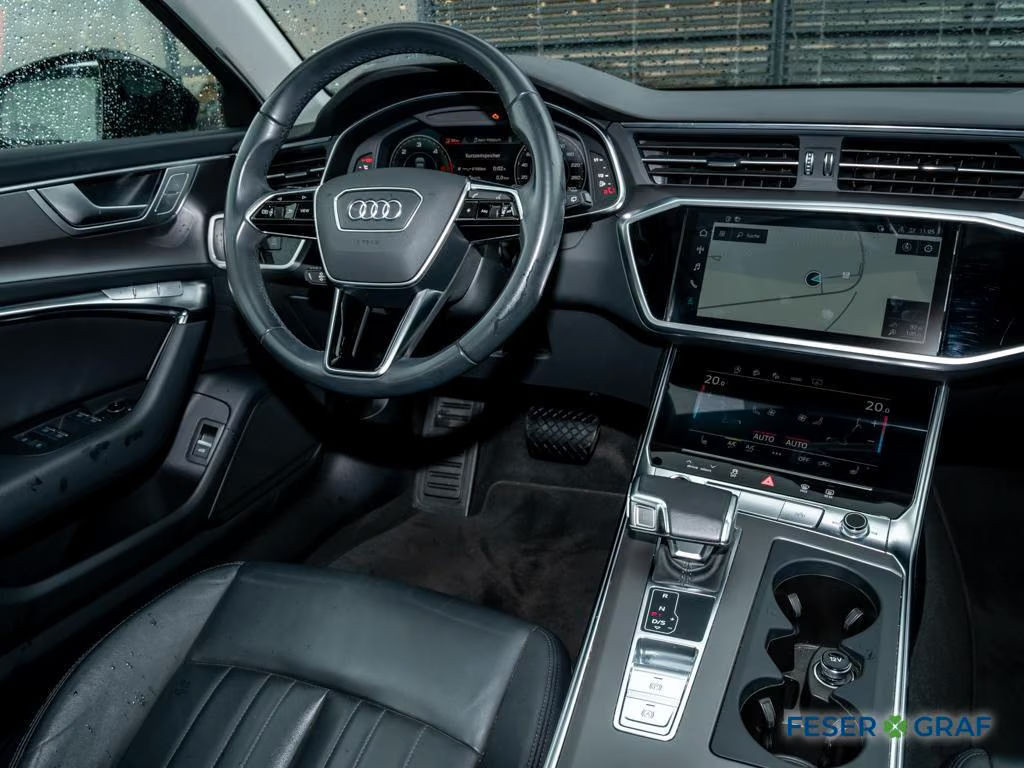 Audi A6 allroad