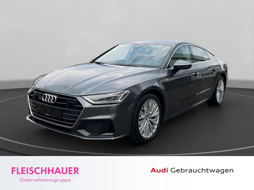 Audi A7 Sportback Quattro 40 TDI