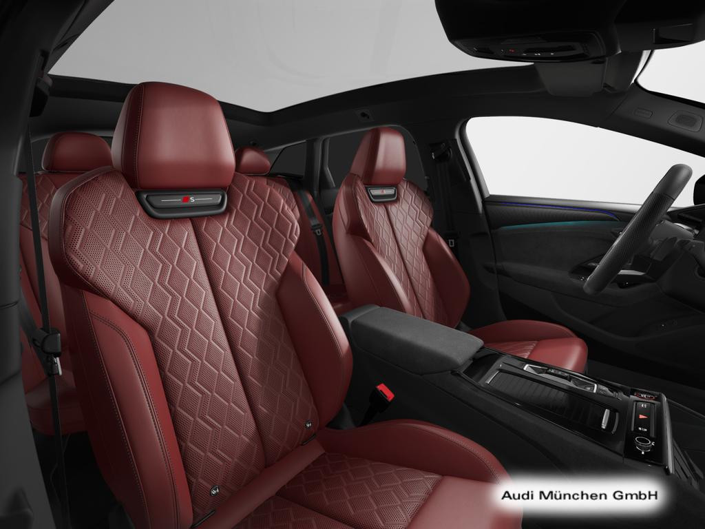 Audi S6 e-tron