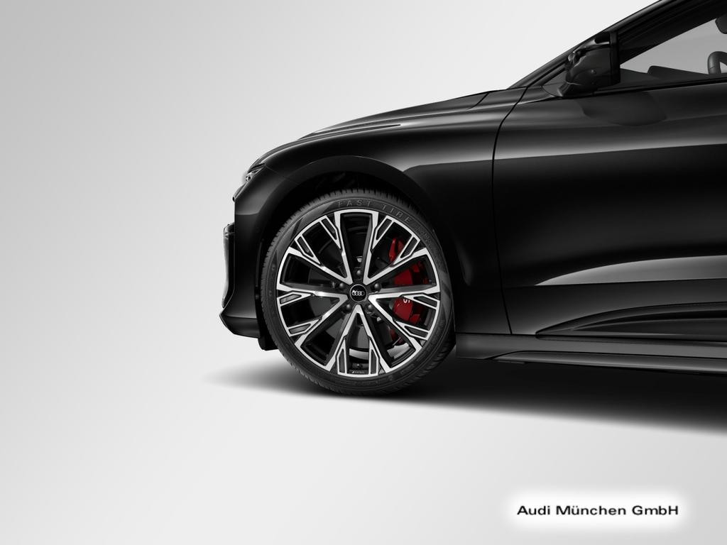 Audi S6 e-tron