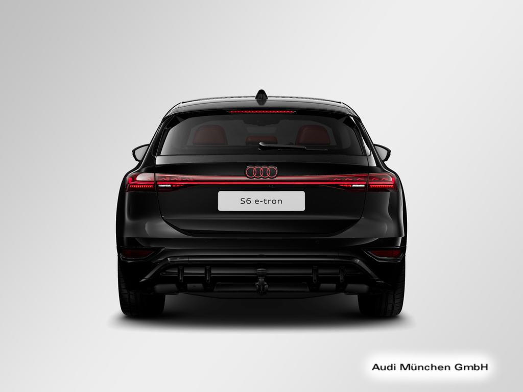 Audi S6 e-tron