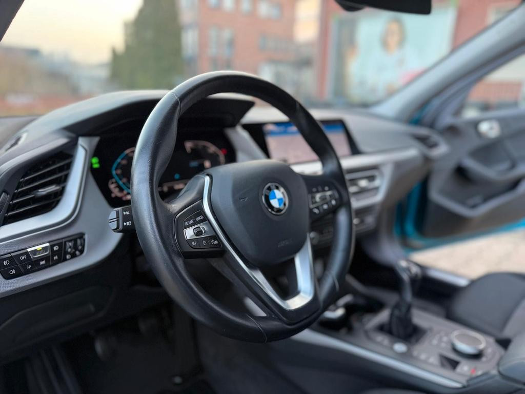 BMW 1 Serie