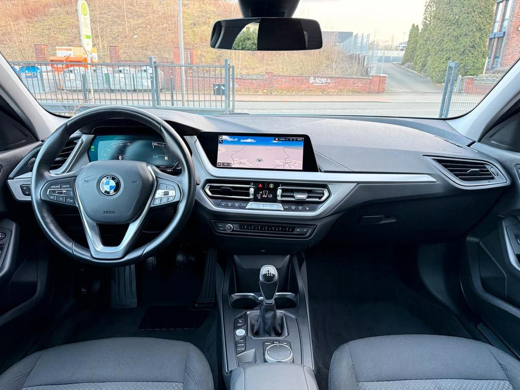 BMW 1 Serie