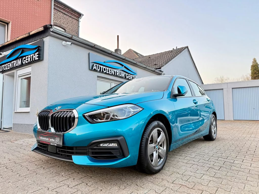 BMW 1 Serie
