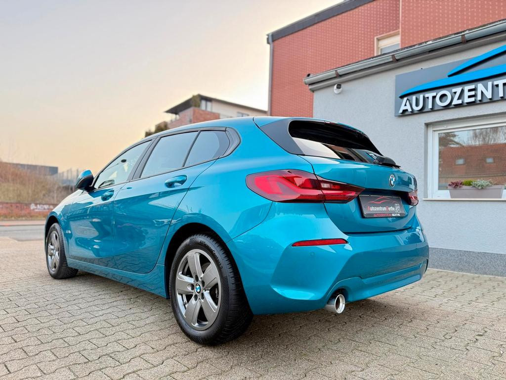 BMW 1 Serie