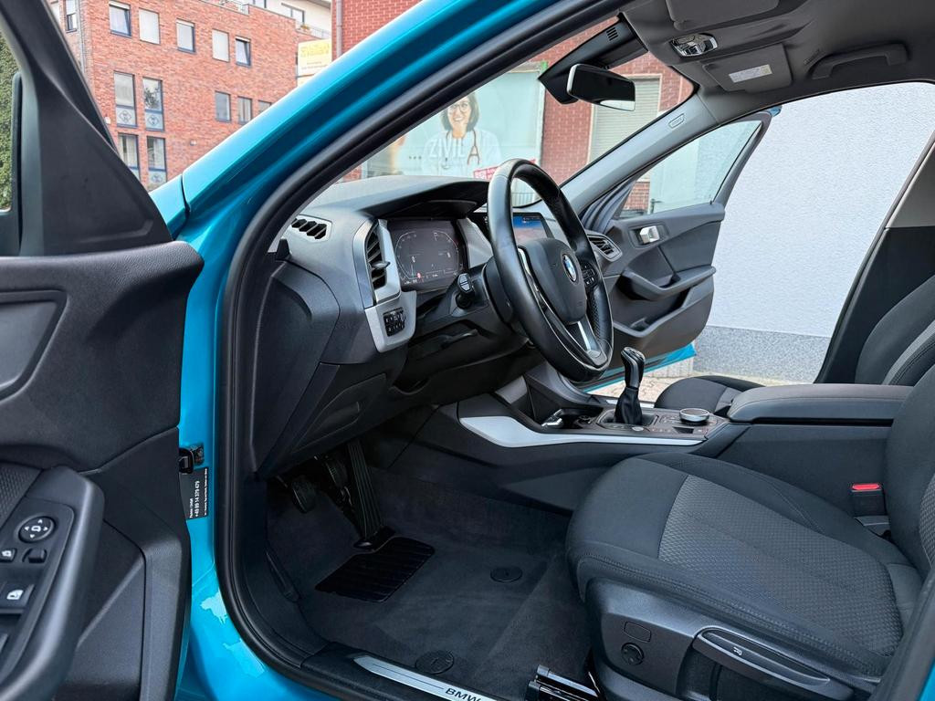 BMW 1 Serie