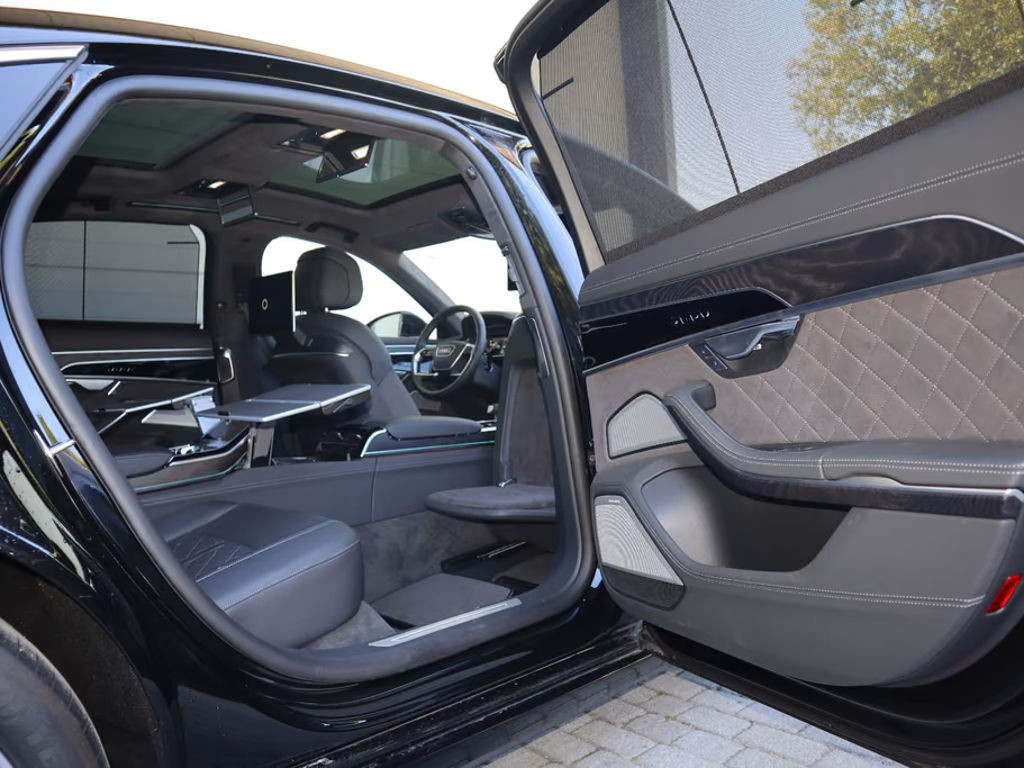 Audi A8 Lang