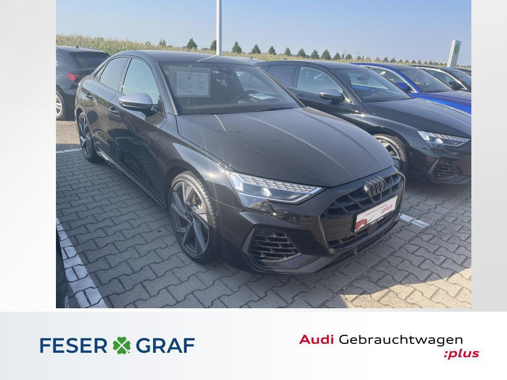 Audi S3 Sedan S-Tronic Sport