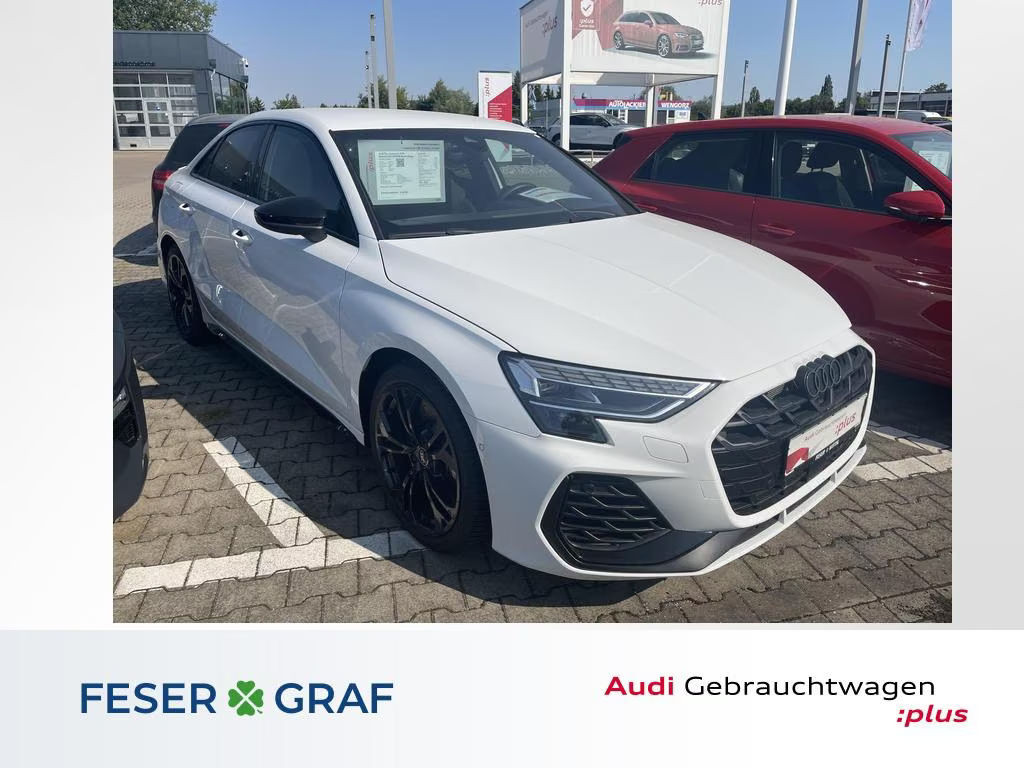Audi S3 Sedan S-Tronic Sport