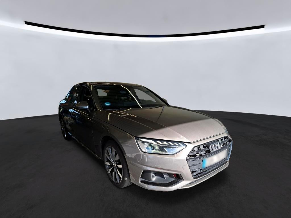 Audi A4 Sedan Quattro 40 TDI