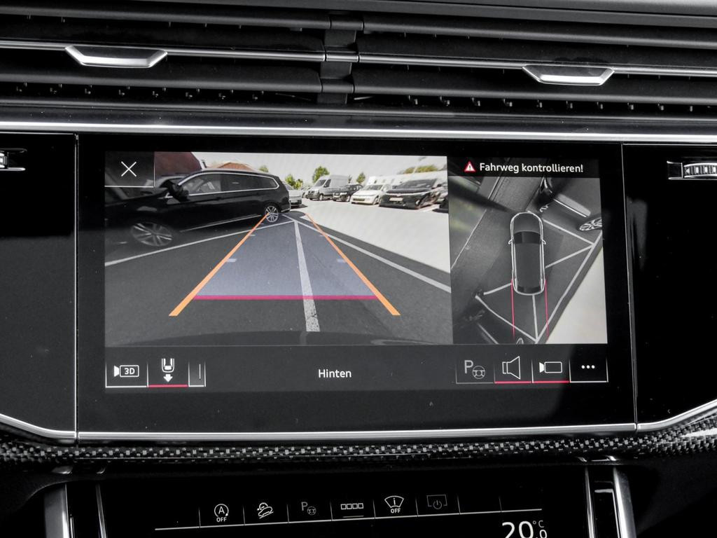 Audi SQ8