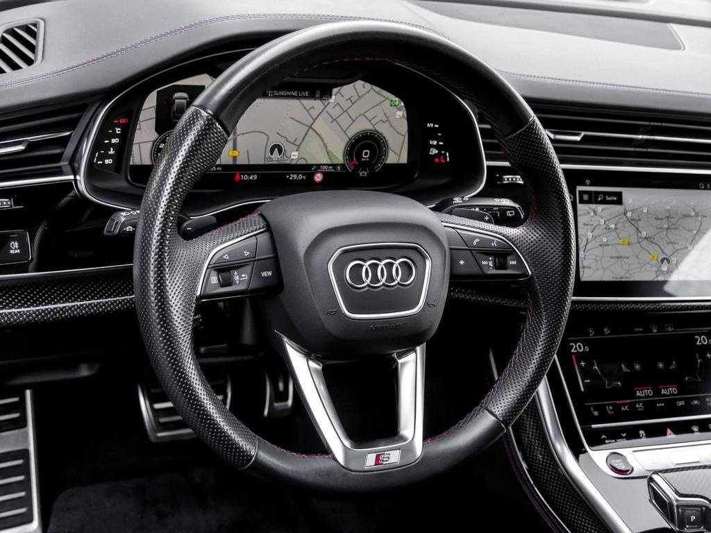 Audi SQ8