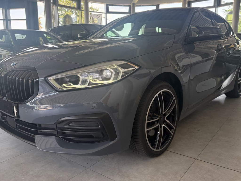 BMW 1 Serie 118 Advantage pakket Sedan 118i