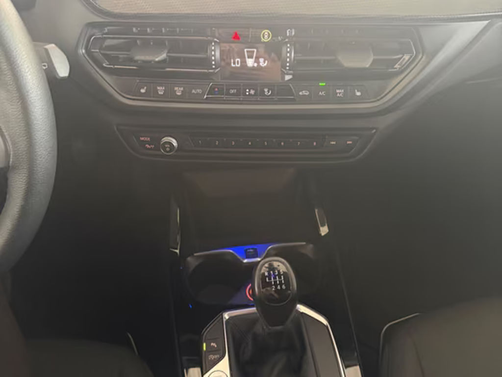 BMW 1 Serie
