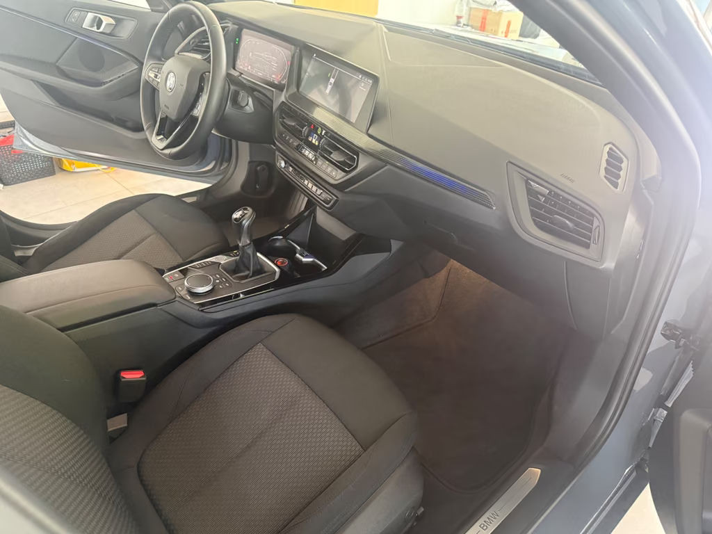 BMW 1 Serie