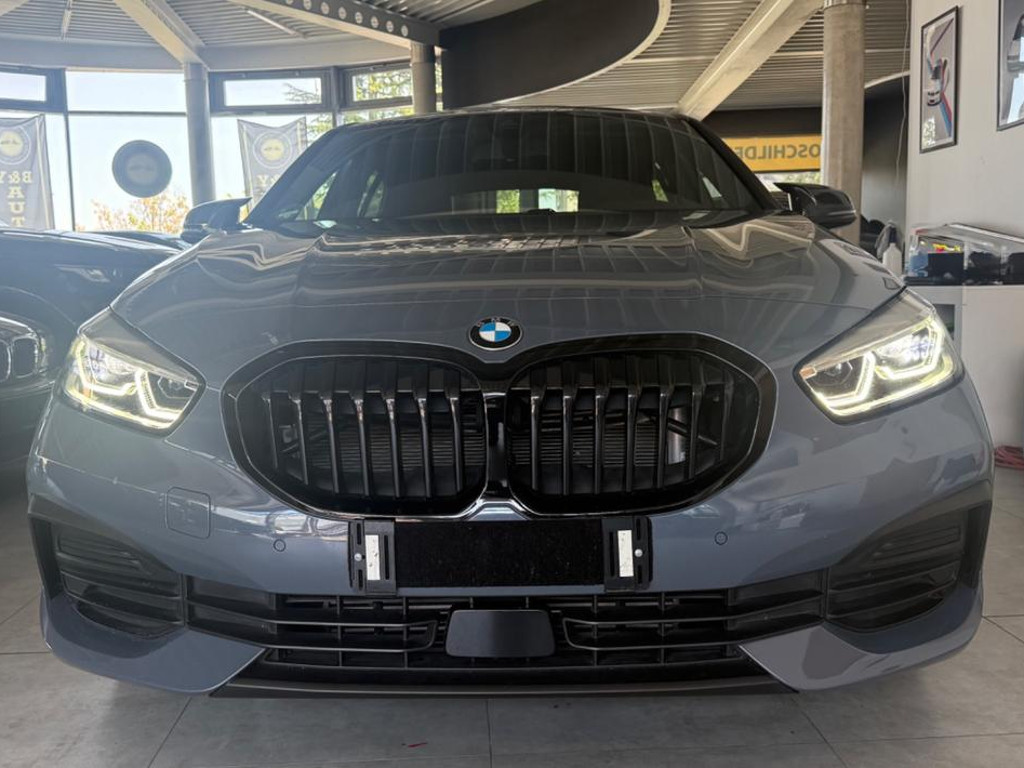 BMW 1 Serie
