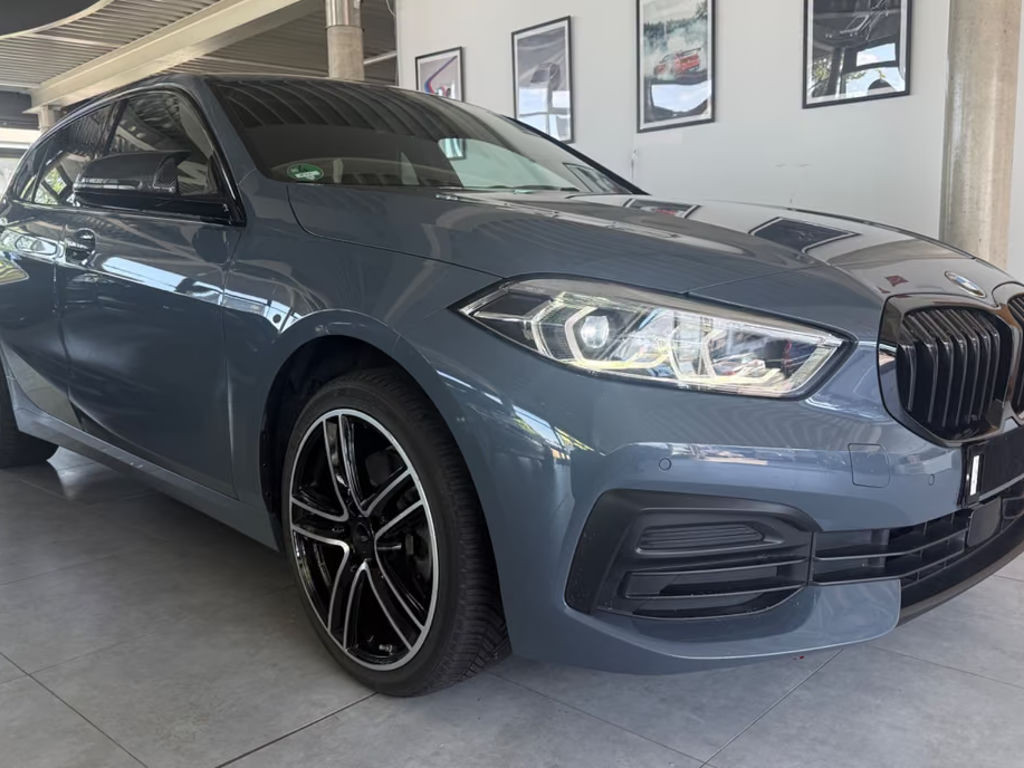BMW 1 Serie