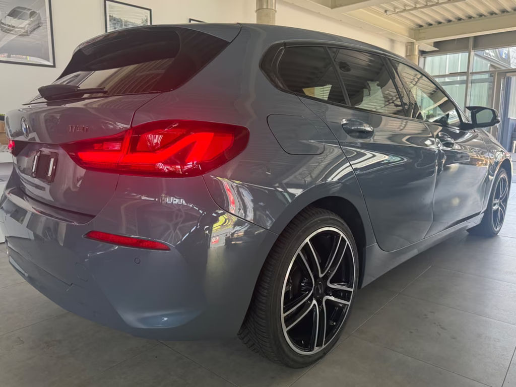 BMW 1 Serie