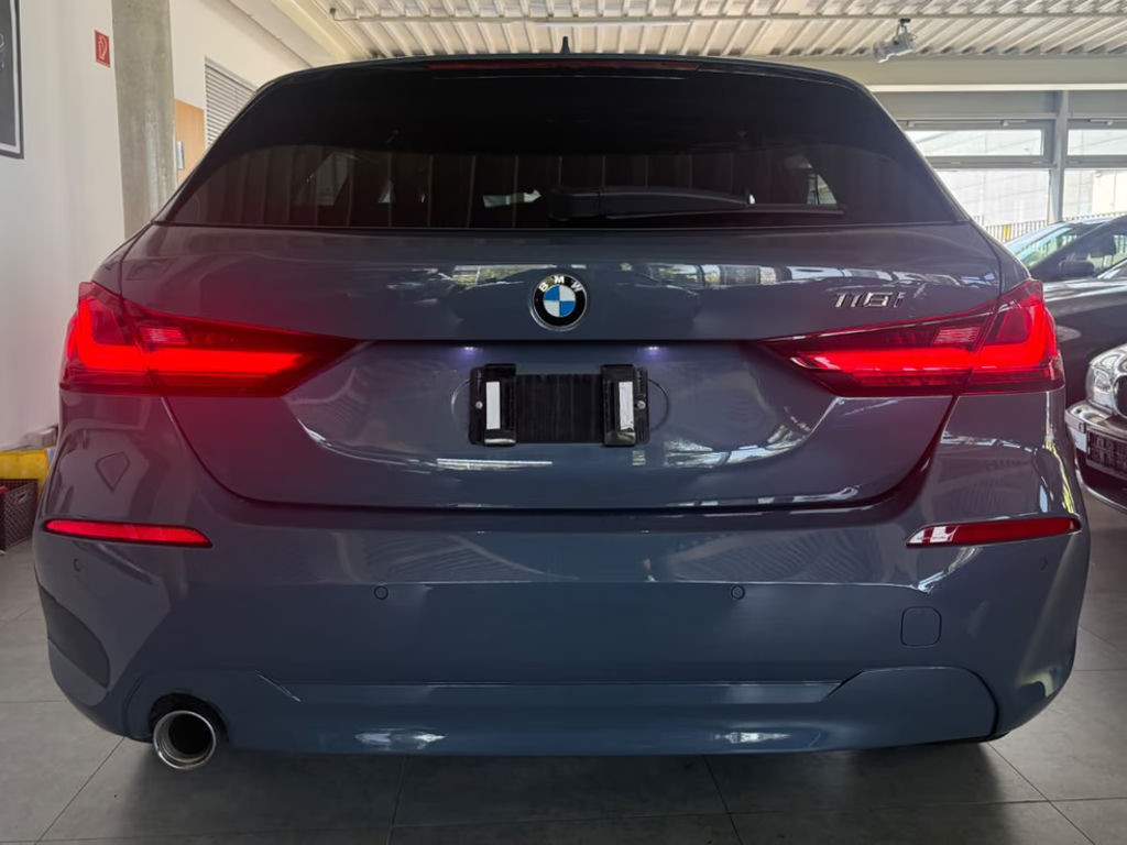 BMW 1 Serie