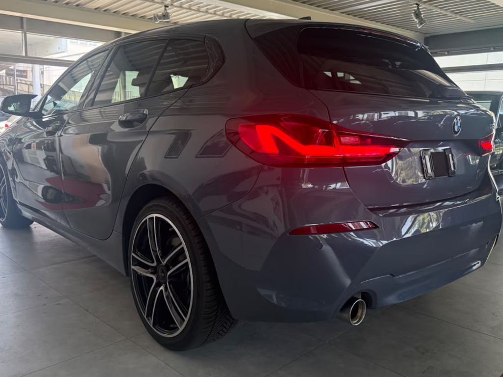 BMW 1 Serie