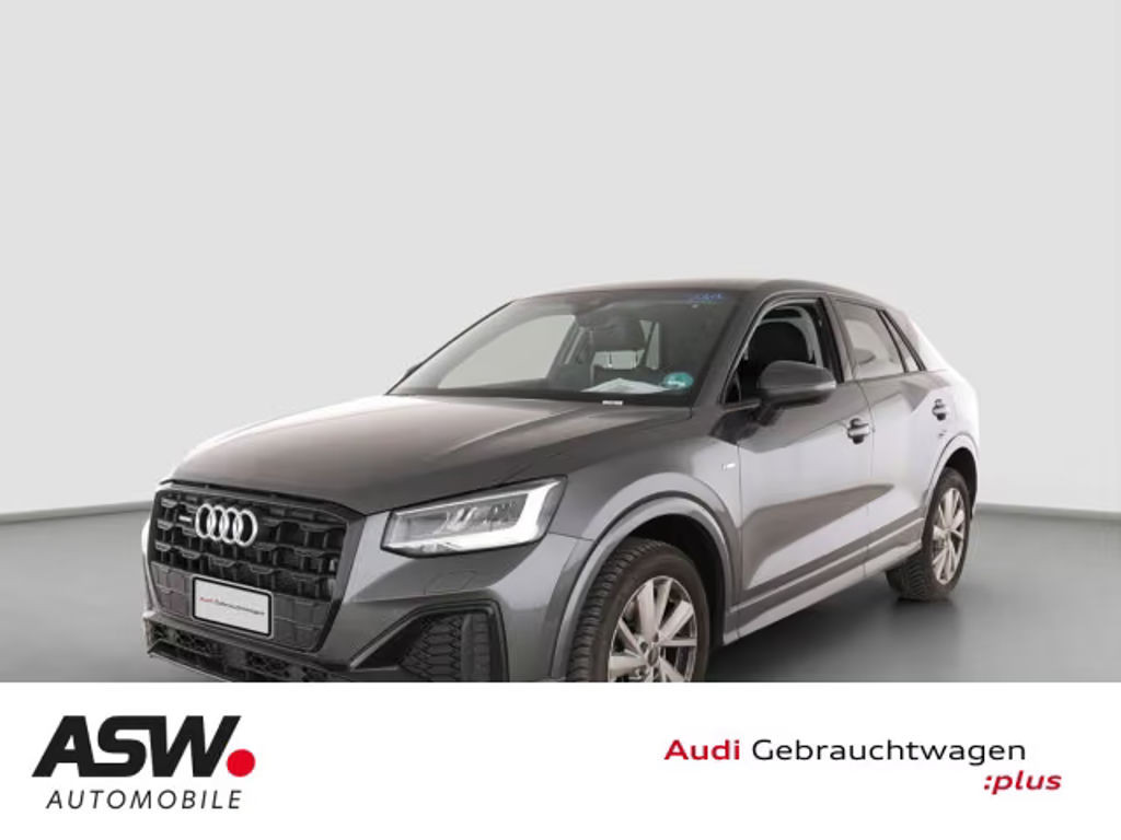 Audi Q2 Quattro S-Line 35 TDI