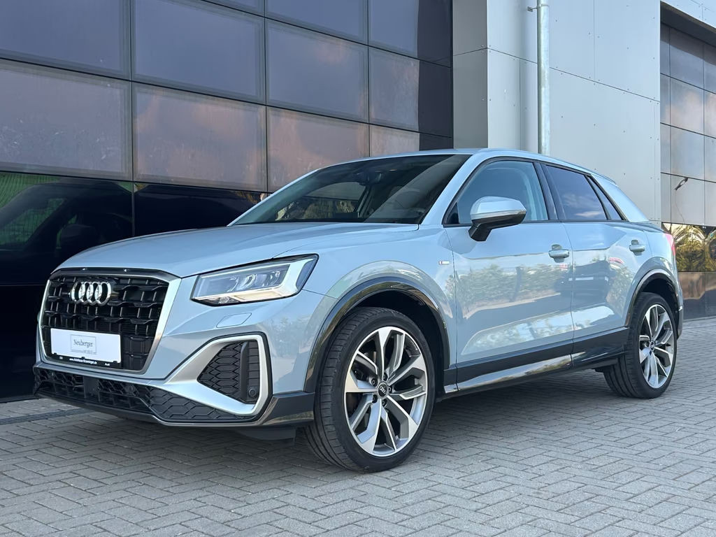 Audi Q2 Quattro S-Line 35 TDI