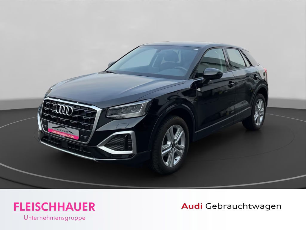 Audi Q2 35 TFSI