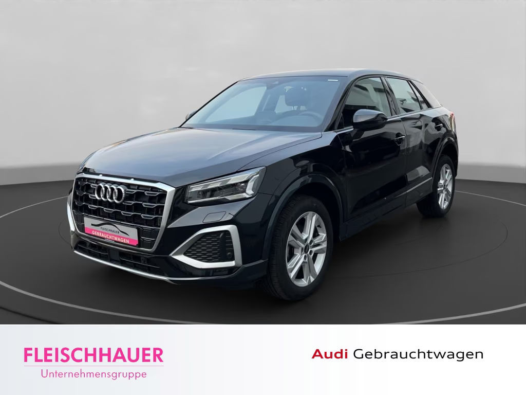 Audi Q2 35 TFSI