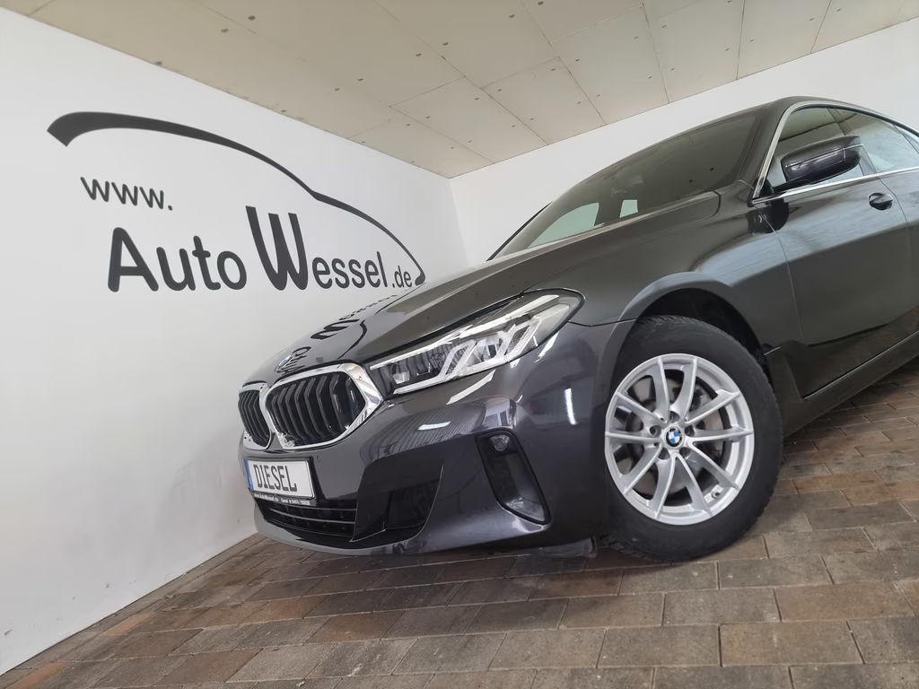 BMW 6 Serie
