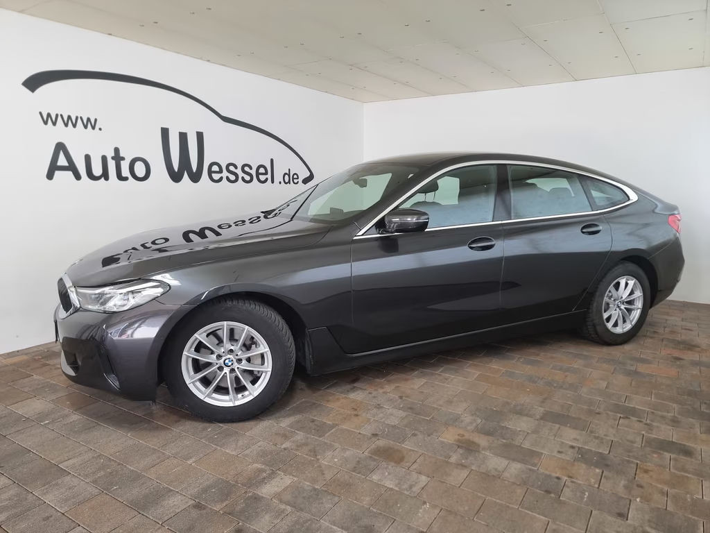 BMW 6 Serie