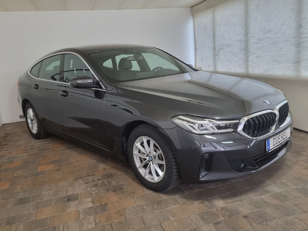 BMW 6 Serie