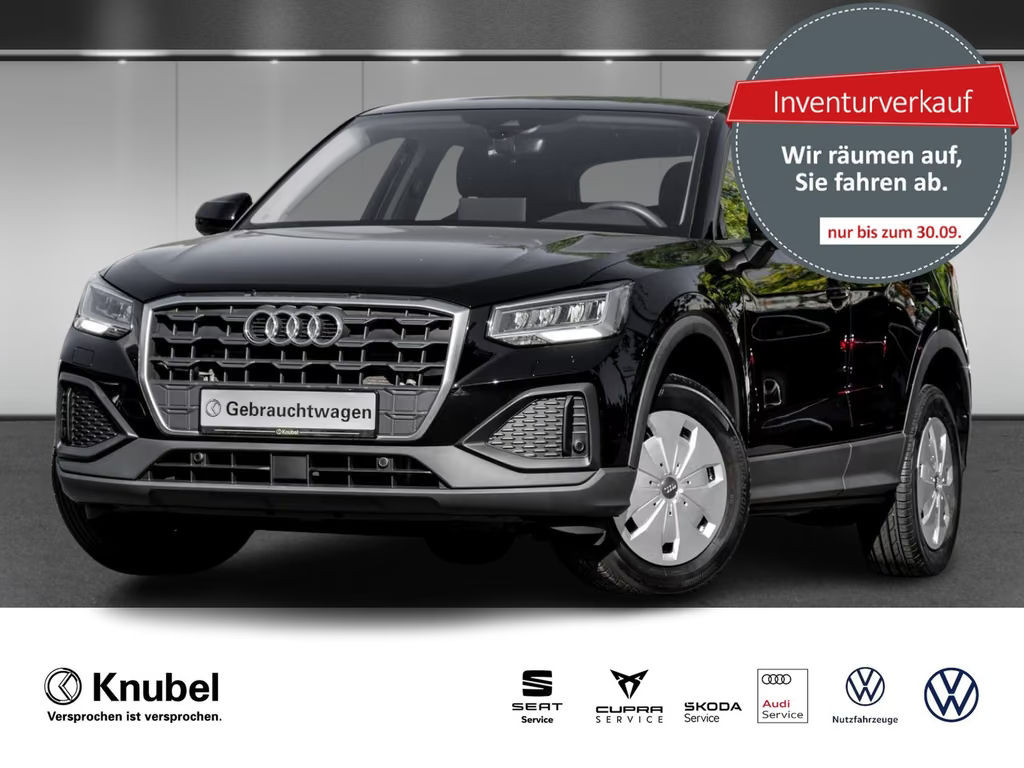 Audi Q2 S-Tronic 35 TFSI