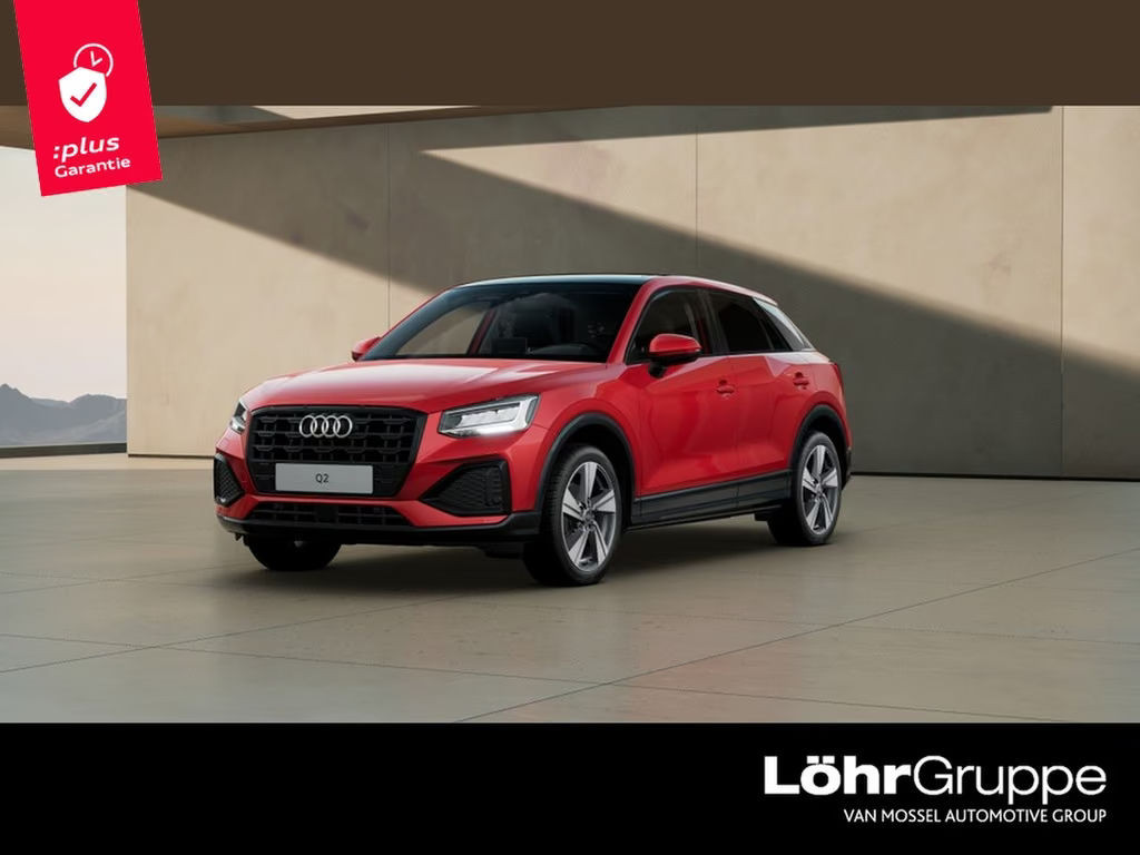 Audi Q2 S-Tronic 35 TFSI