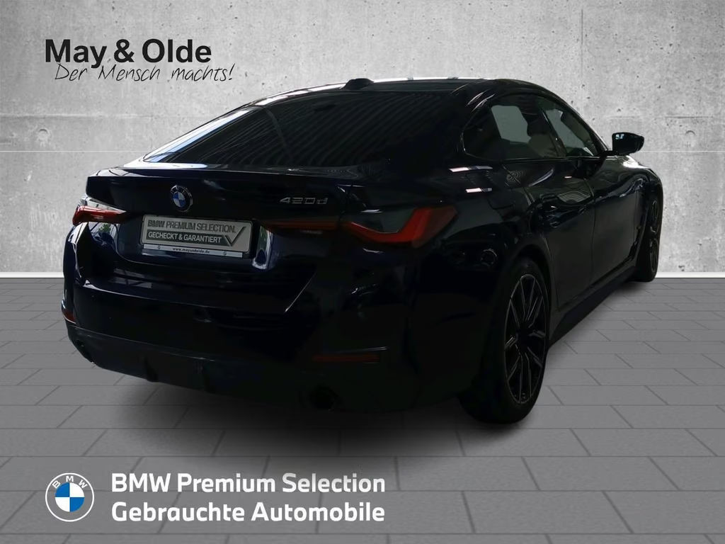 BMW 4 Serie