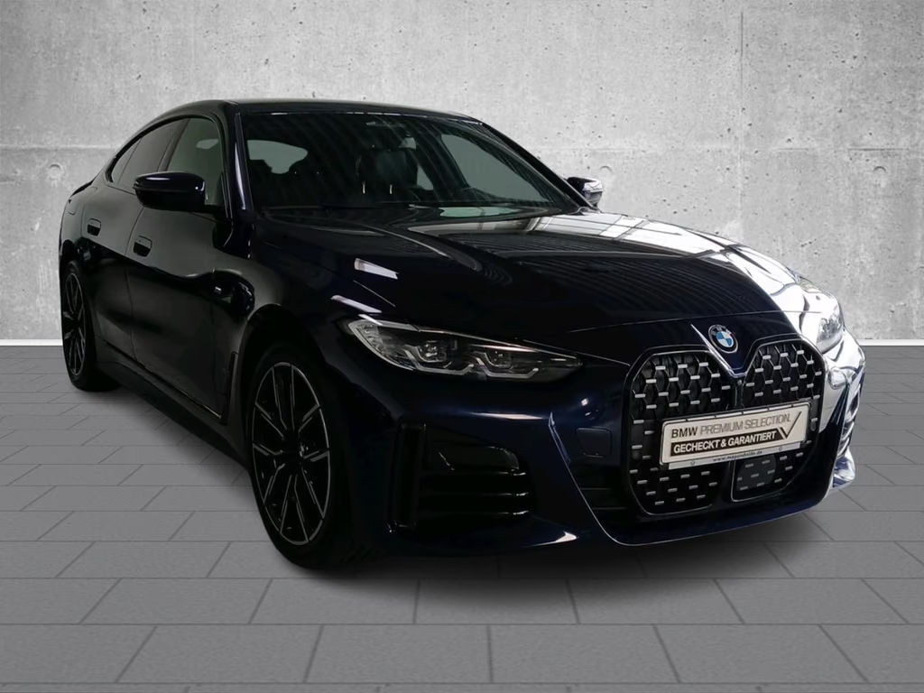 BMW 4 Serie