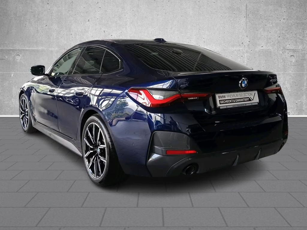 BMW 4 Serie