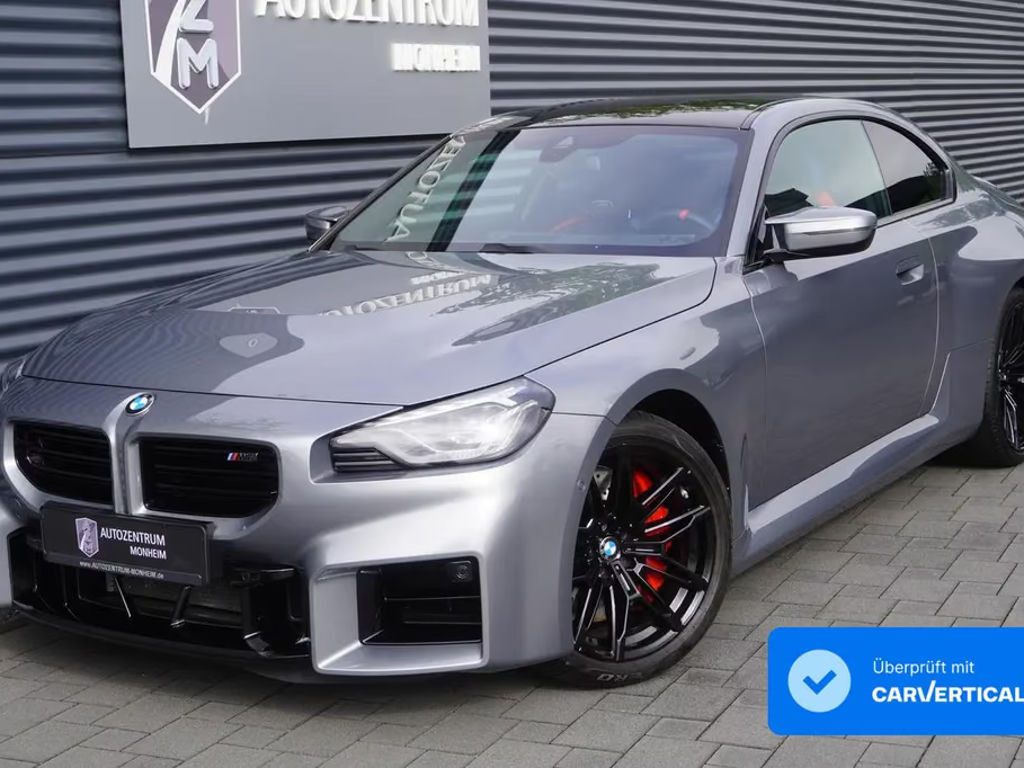 BMW M2 Coupé