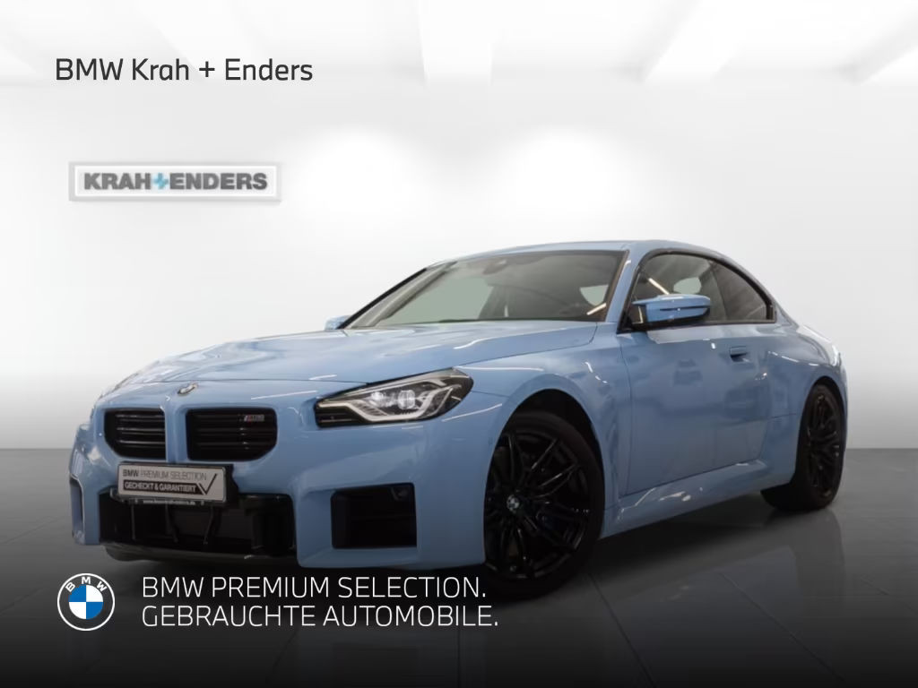 BMW M2 Coupé