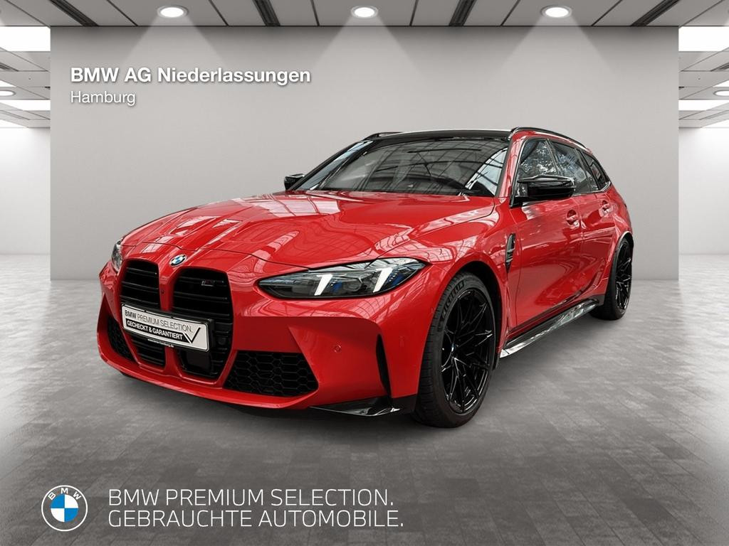 BMW M3 xDrive Touring Competition