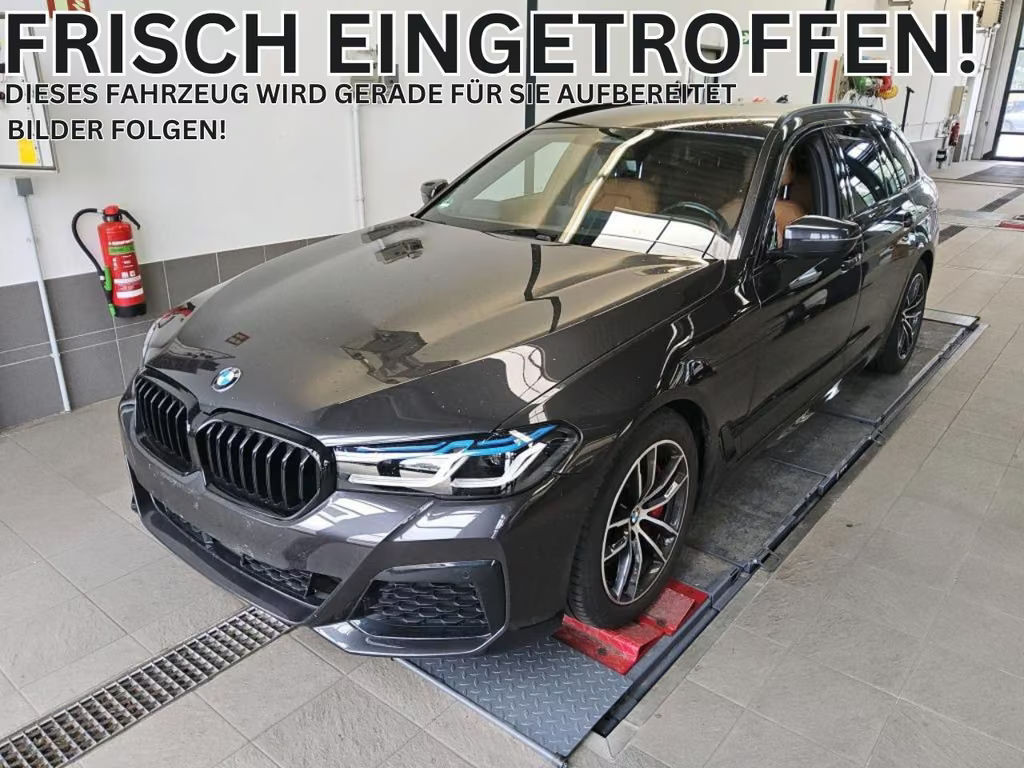 BMW 5 Serie 530 M-Sport 530d