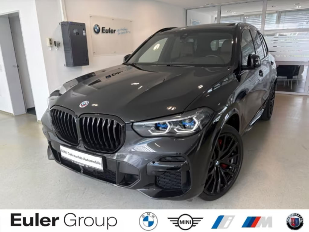 BMW X5 M-Sport