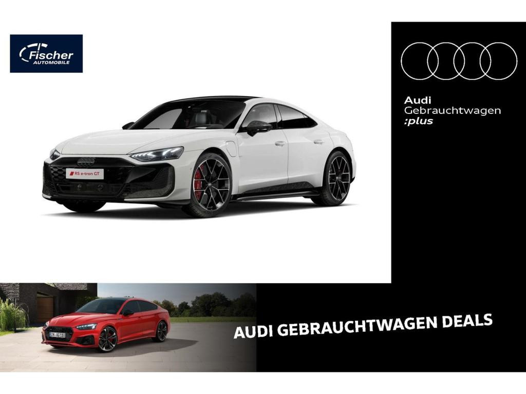 Audi RS e-tron GT Performance