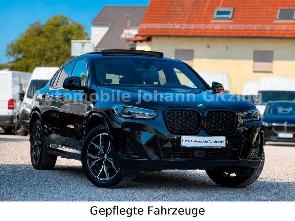 BMW X4 M-Sport xDrive30i