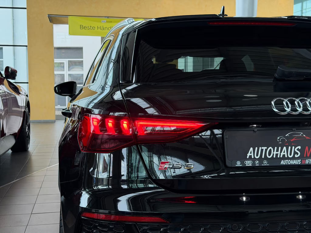 Audi RS3