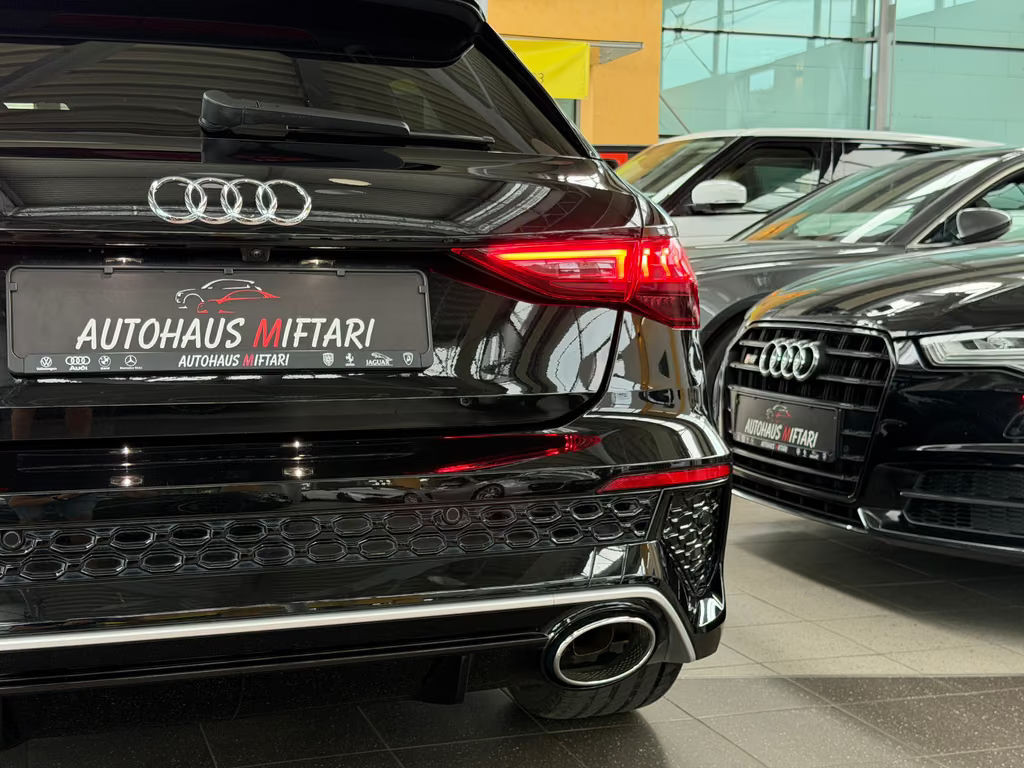 Audi RS3