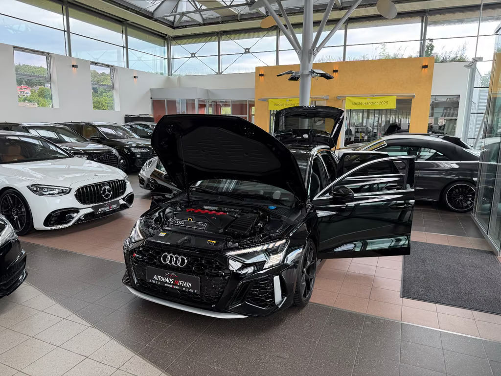 Audi RS3