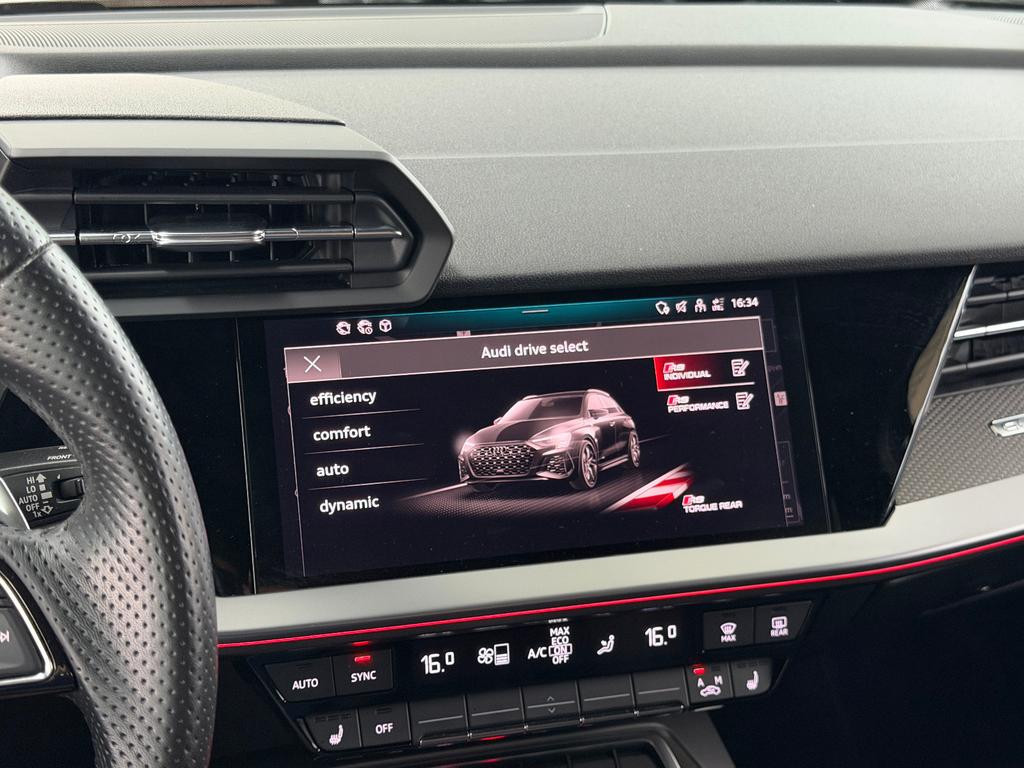 Audi RS3